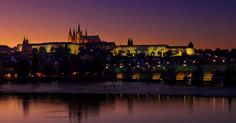 Bucket list destinations: Prague
