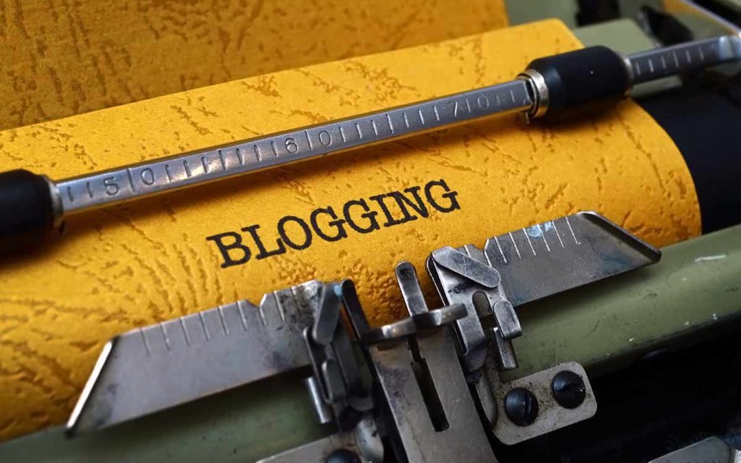 Seven questions to ask yourself before starting a blog