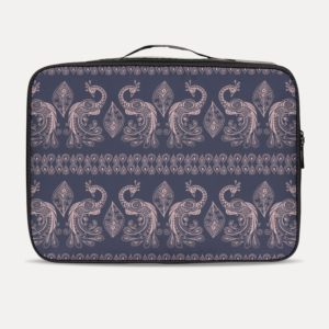 purple-peacock-suitcase