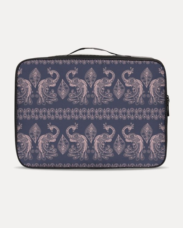 purple-peacock-suitcase